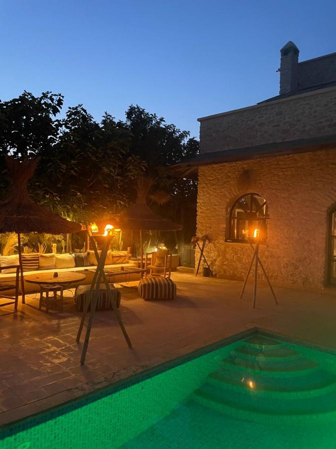 Hotel Maison La Chevre Essaouira Exterior foto