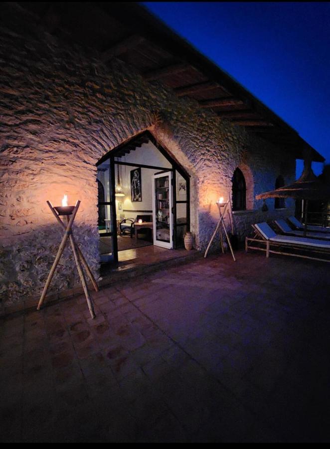 Hotel Maison La Chevre Essaouira Exterior foto