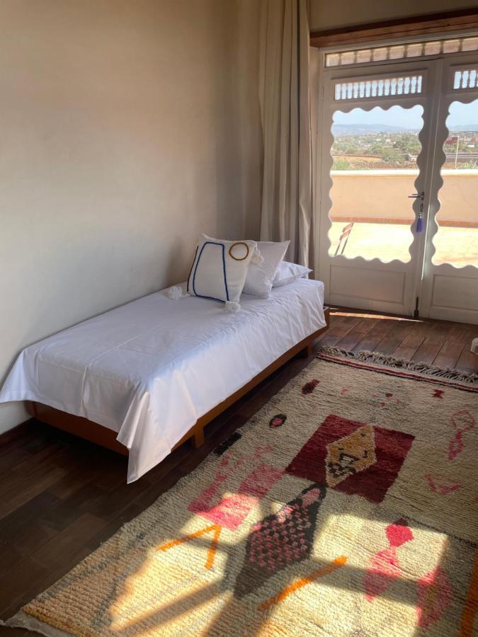 Hotel Maison La Chevre Essaouira Exterior foto