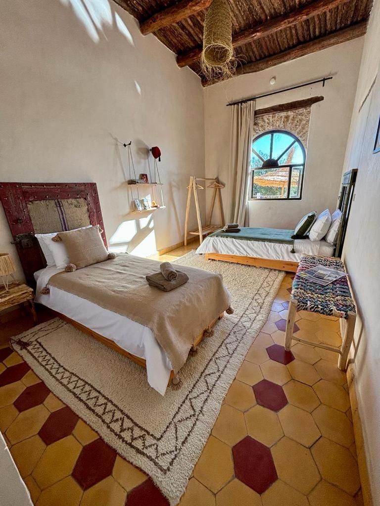 Hotel Maison La Chevre Essaouira Zimmer foto