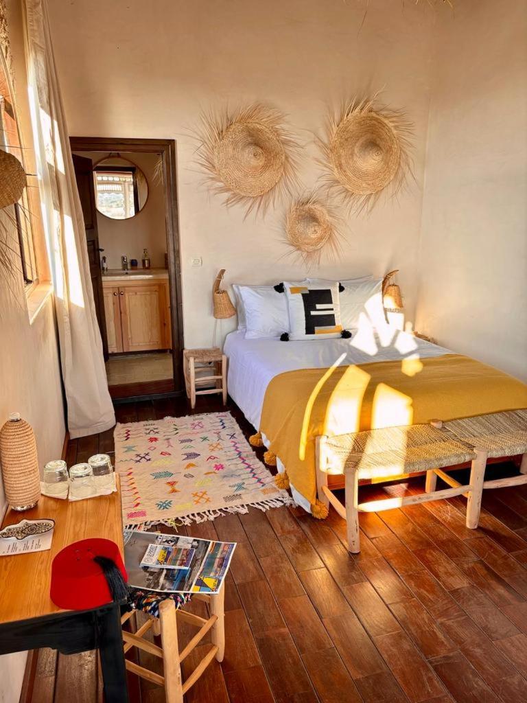 Hotel Maison La Chevre Essaouira Zimmer foto
