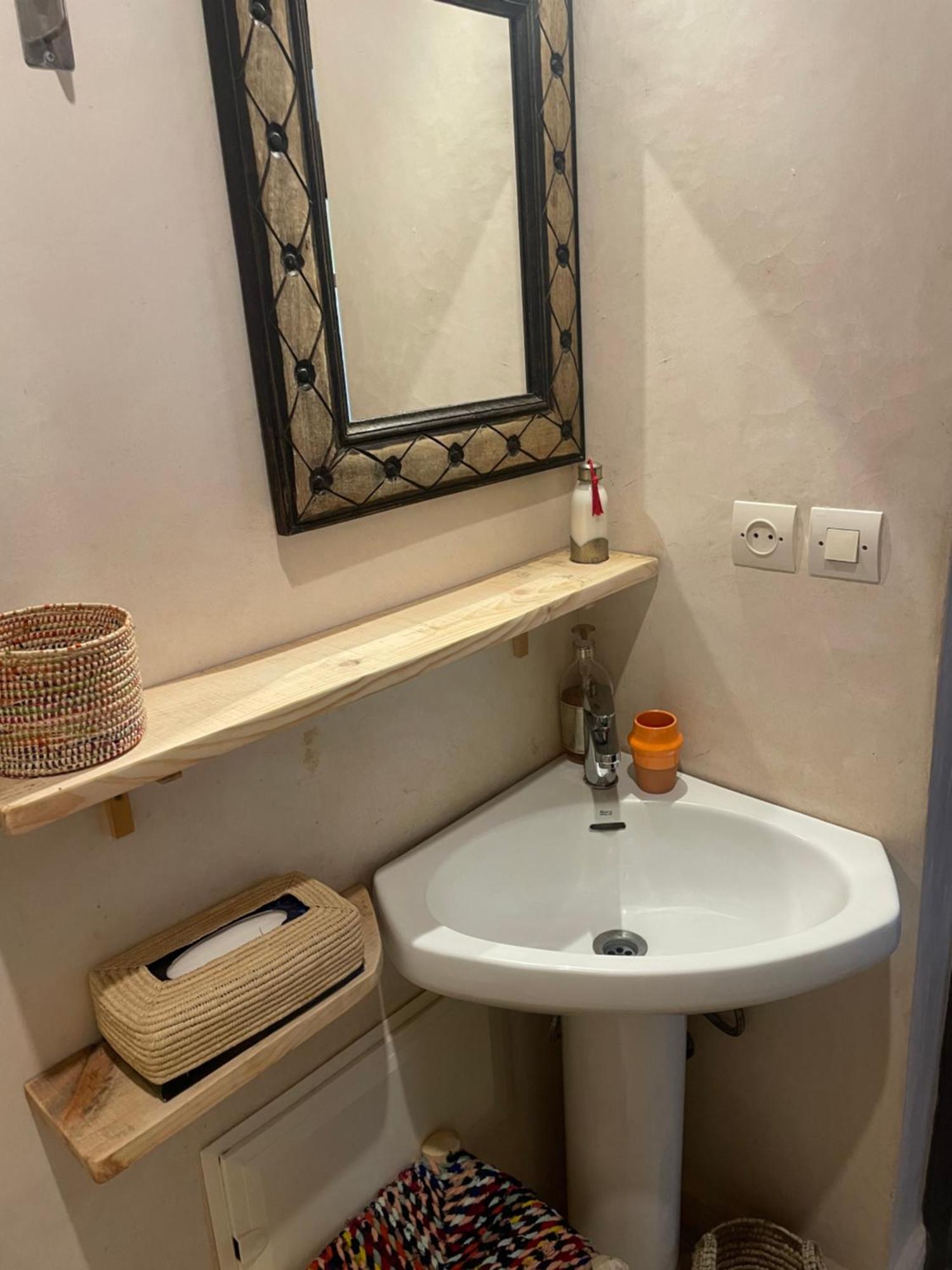 Hotel Maison La Chevre Essaouira Zimmer foto